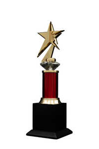 Starlight Gold-1001-S Trophy