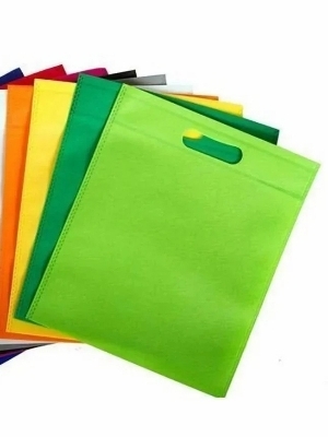 Non Woven Bags - Color: Multi Colour