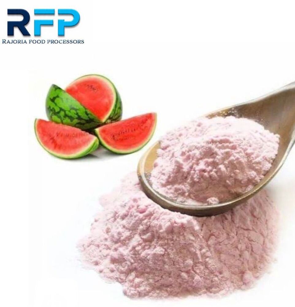 Watermelon Powder - Color: Red