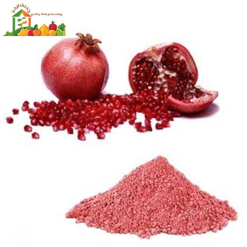 Pomegranate Powder - Color: Red