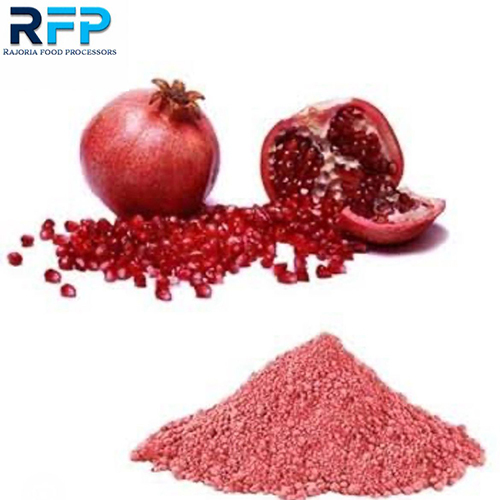 Pomegranate Powder - Color: Red