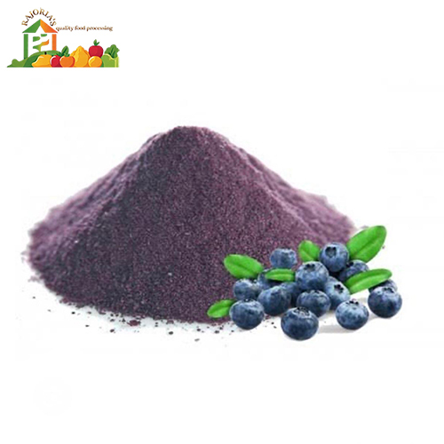 Natural Blueberry Powder - Shelf Life: 6 Months