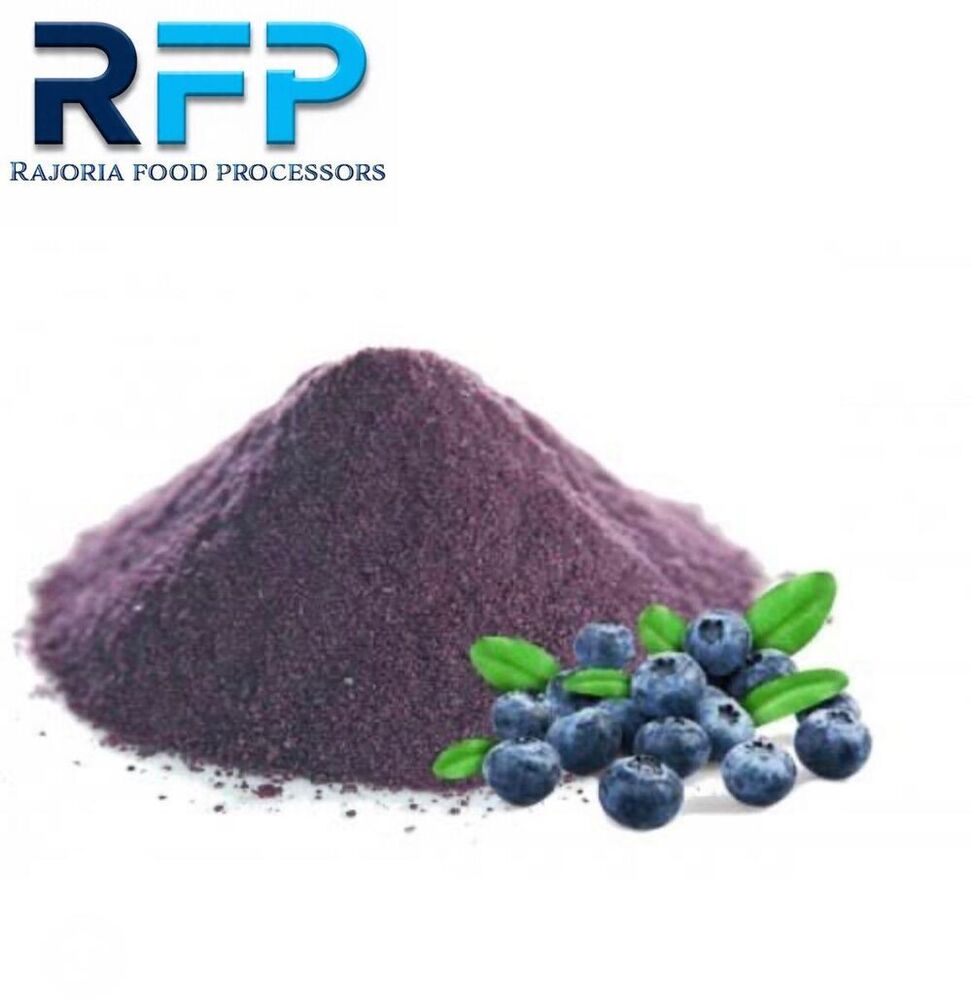 Natural Blueberry Powder