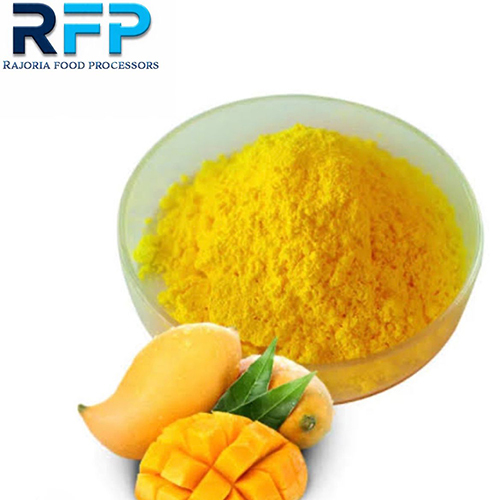 Mango Powder - Color: Yellow
