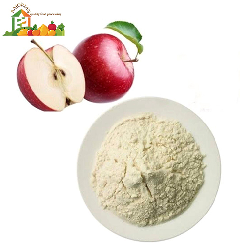 Apple Powder - Color: White