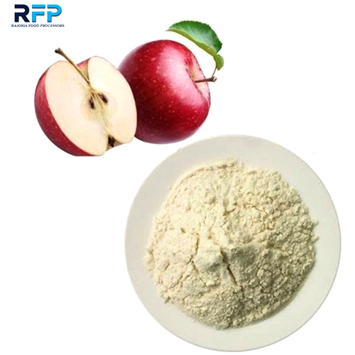 Apple Powder - Color: White