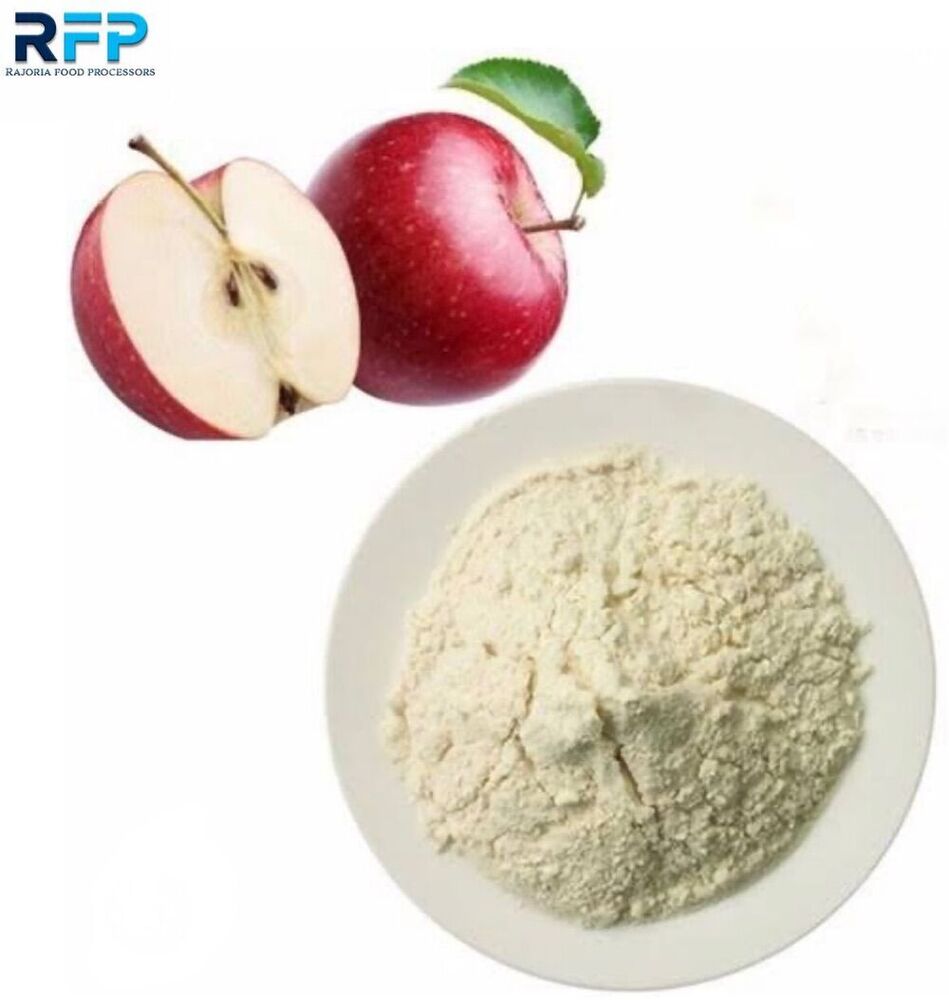 Apple Powder - Color: White