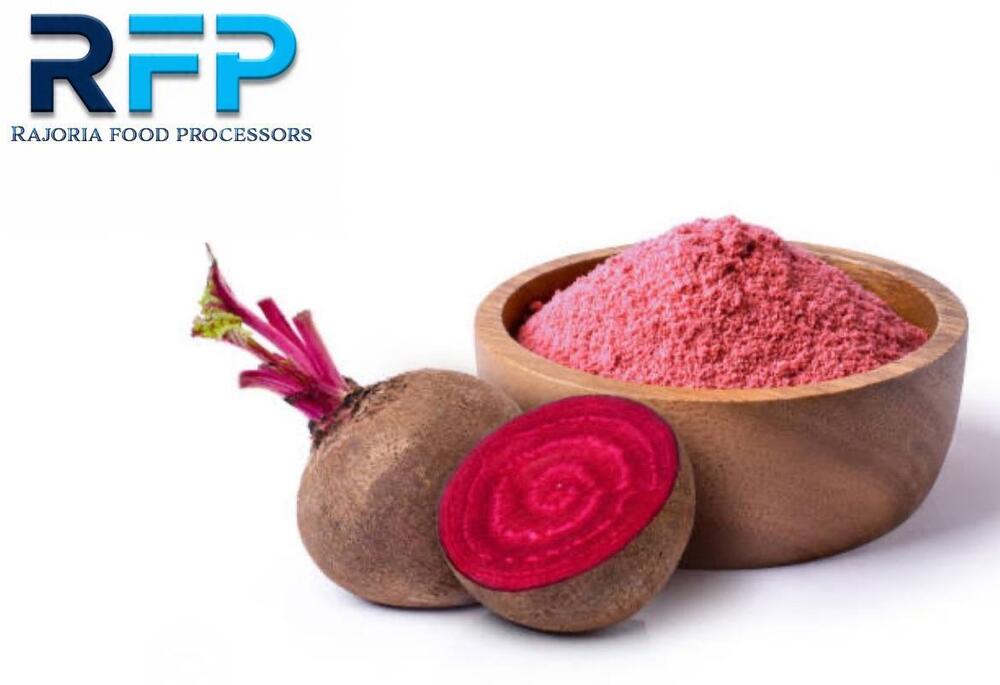Beetroot Powder - Shelf Life: 24 Months