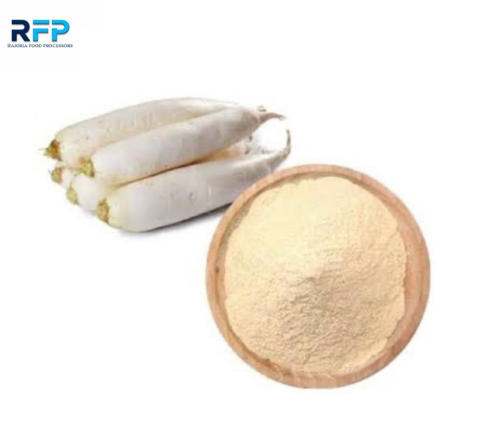 Radish Powder