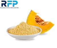 Pumpkin Powder - Color: Yellow
