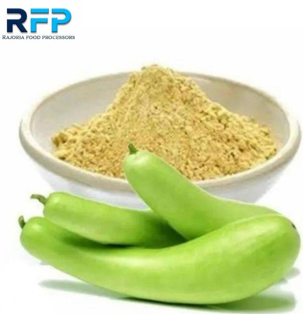 Bottle Gourd Powder - Color: Natural