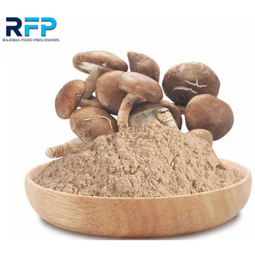 Mushroom Powder - Color: Natural