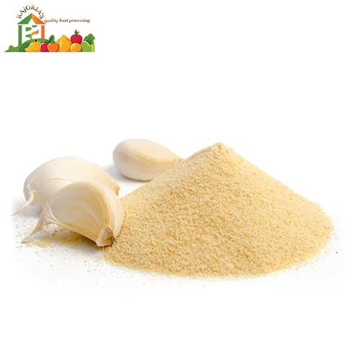 Garlic Powder - Color: White