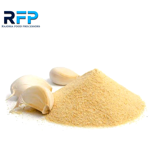 Garlic Powder - Color: White