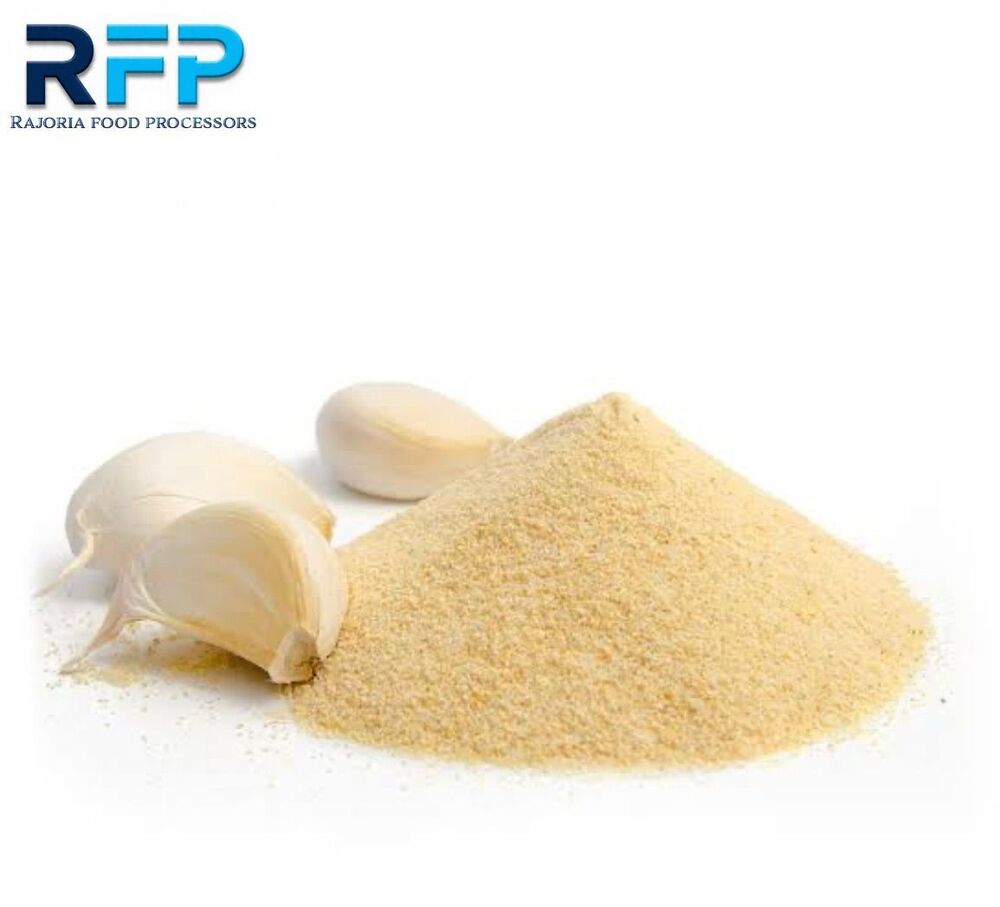 Garlic Powder - Color: White