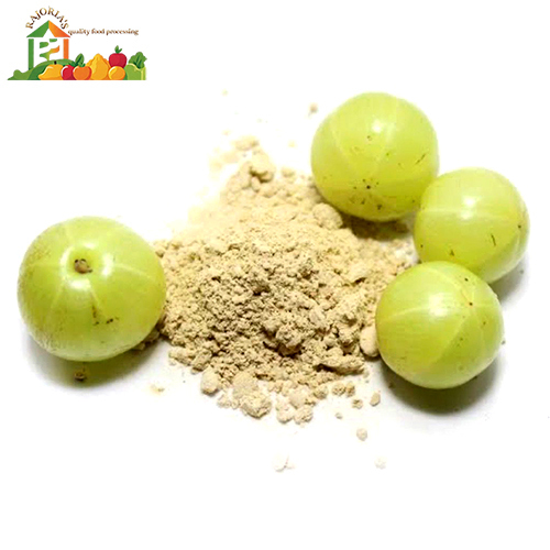 Amla Powder - Color: Natural