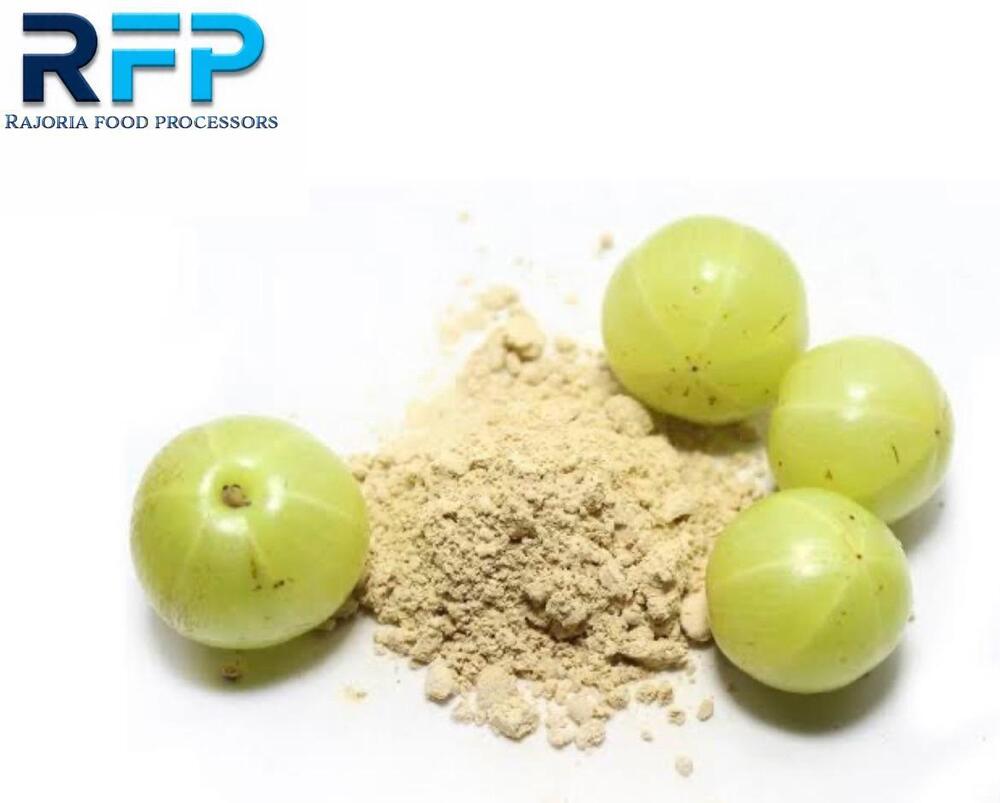 Amla Powder - Color: Natural