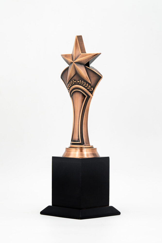 Zenith Star-1024-AC Award