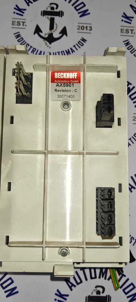 BECKHOFF AX5901