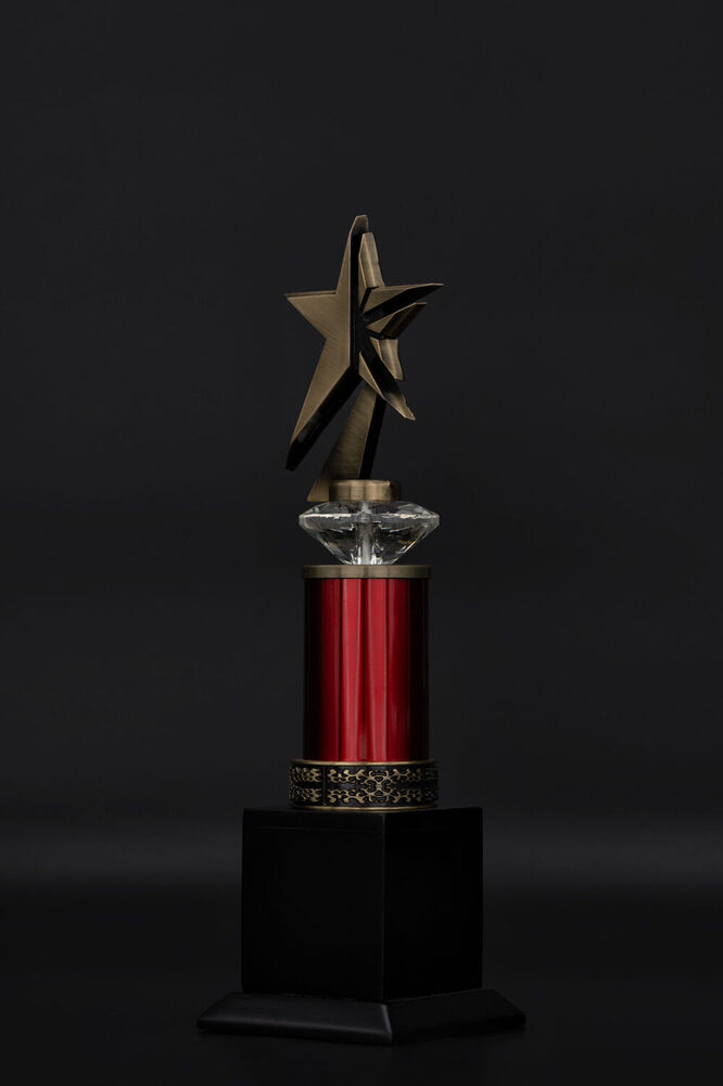 Omaxe-1019-AG Trophy