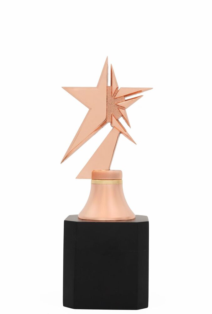 Calvin Star-1037-C Trophy - Color: Various Colors