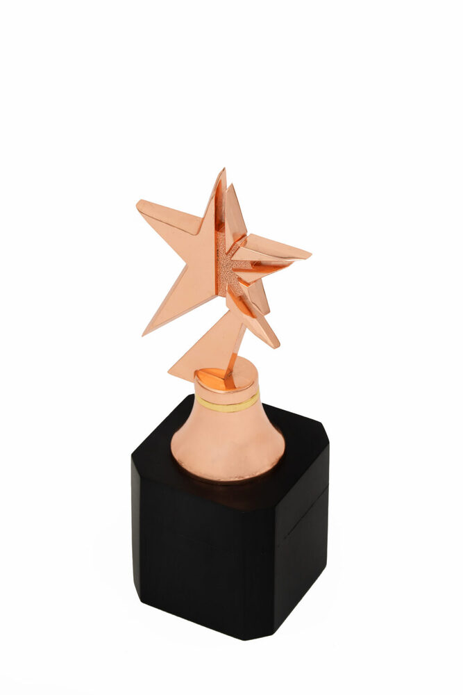 Calvin Star-1037-C Trophy