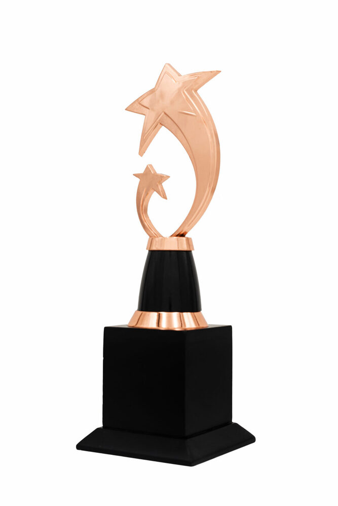 Delphi Star-1027-C Award - Color: Various Colors