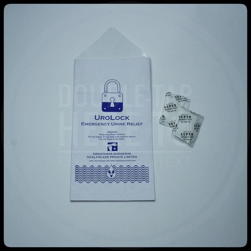 Vomiting Paper Bags - Color: Single And Multicolor