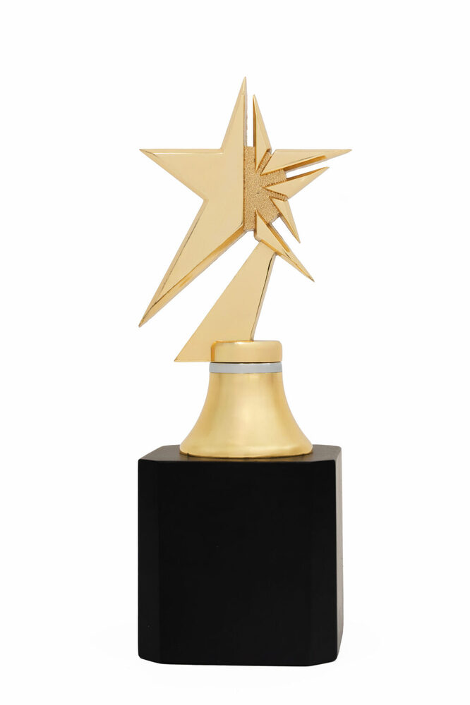 Calvin Star-1035-G Trophy