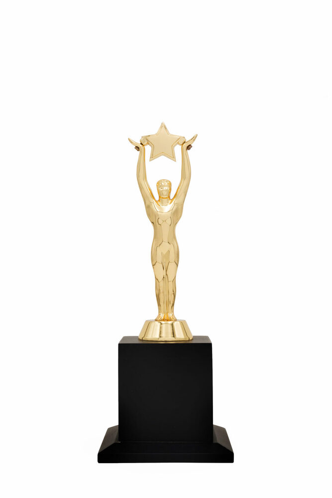 Atmos Star-1014-S Trophy - Color: Various Colors