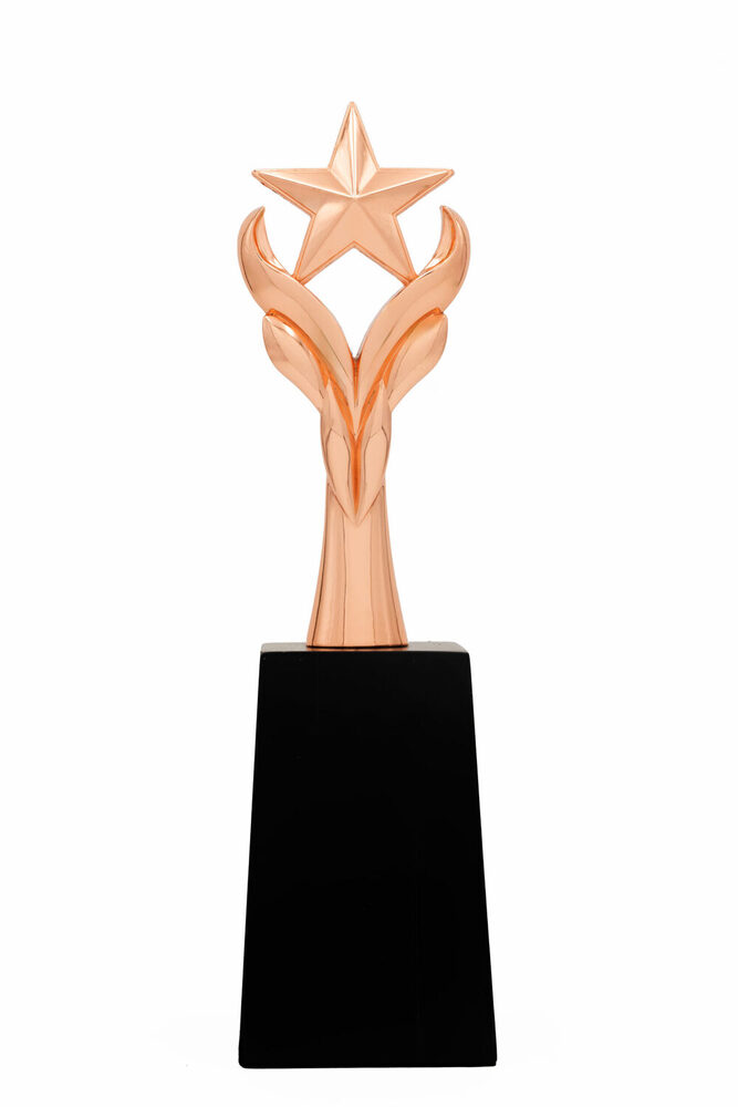 Astral-1056-C Award - Color: Various Colors