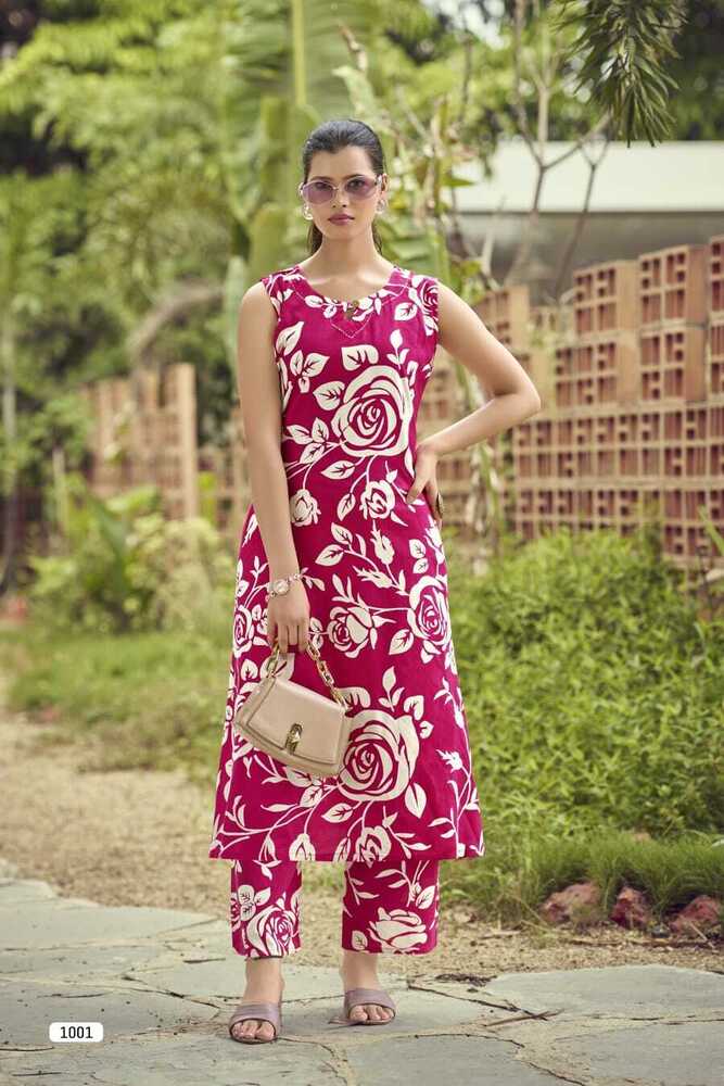 Calssy Kurti - Color: Multicolor