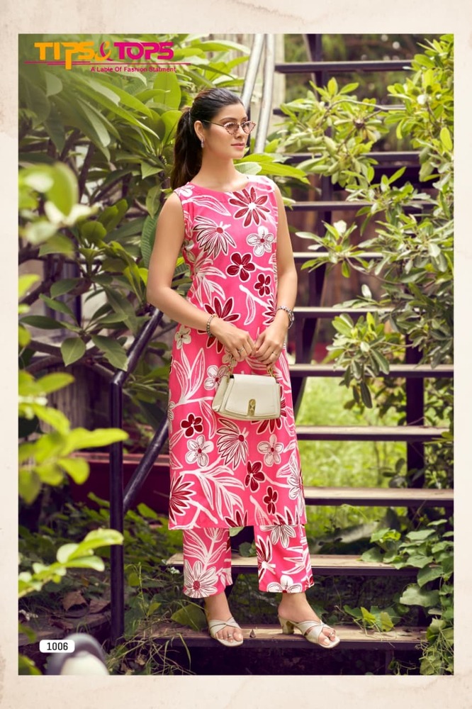 Calssy Kurti - Color: Multicolor