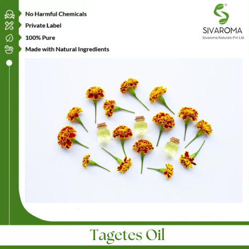 Tagetes Oil - Age Group: All Age Group