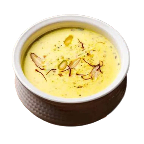 Elaichi Basundi - Fat: Nil Percentage ( % )