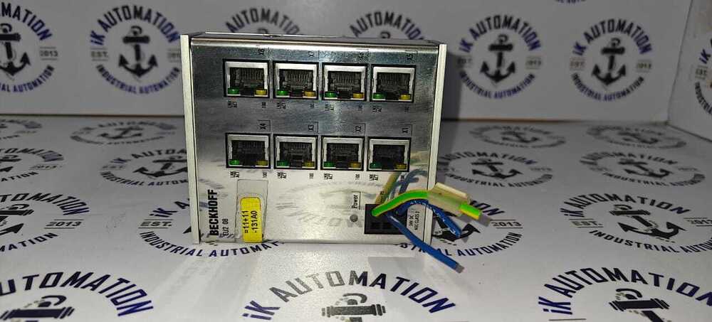 BECKHOFF CU2008-0000