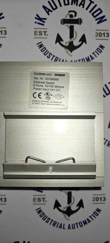 BECKHOFF CU2008-0000