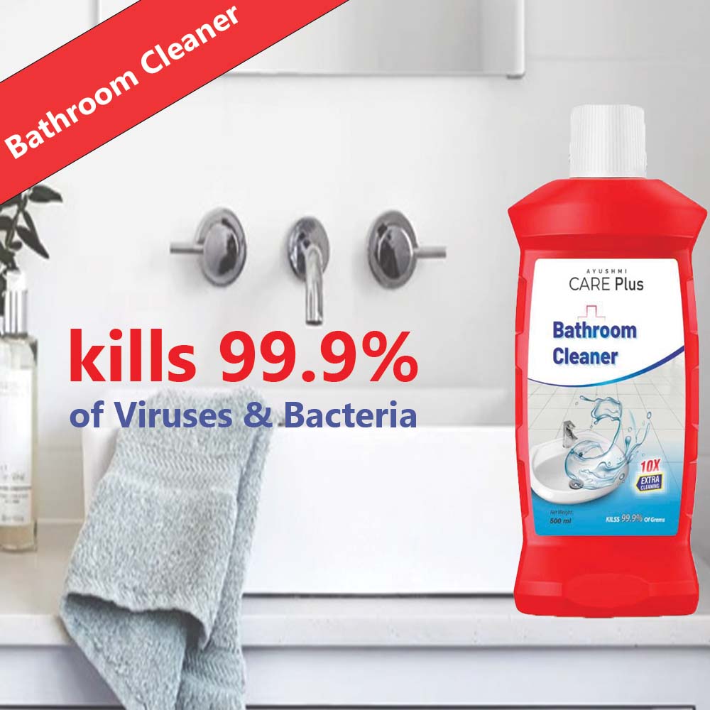 Bathroom Cleaner - Color Code: Blue