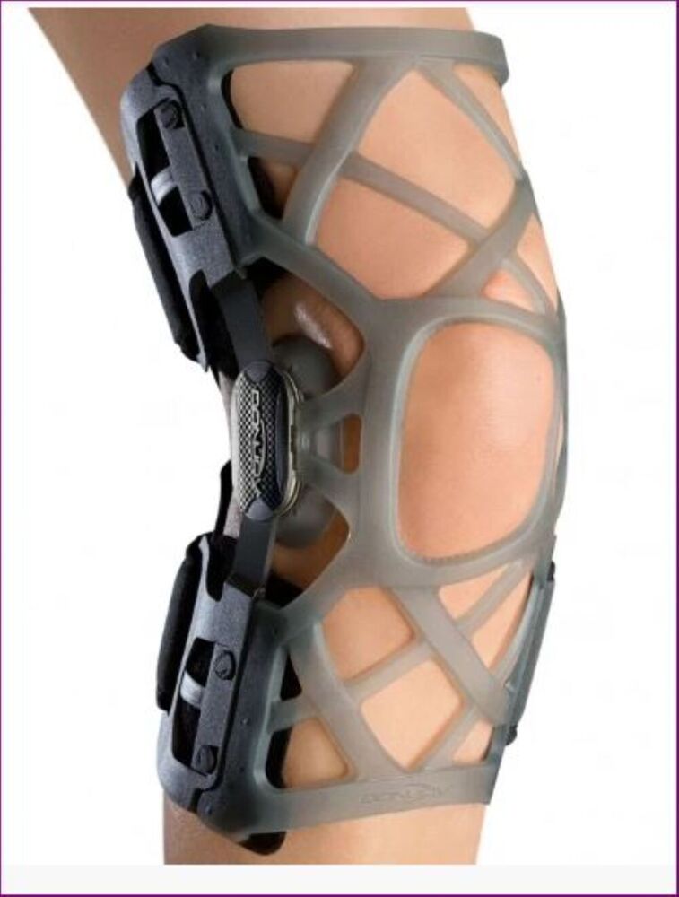 Donjoy OA Reaction - Right - Large