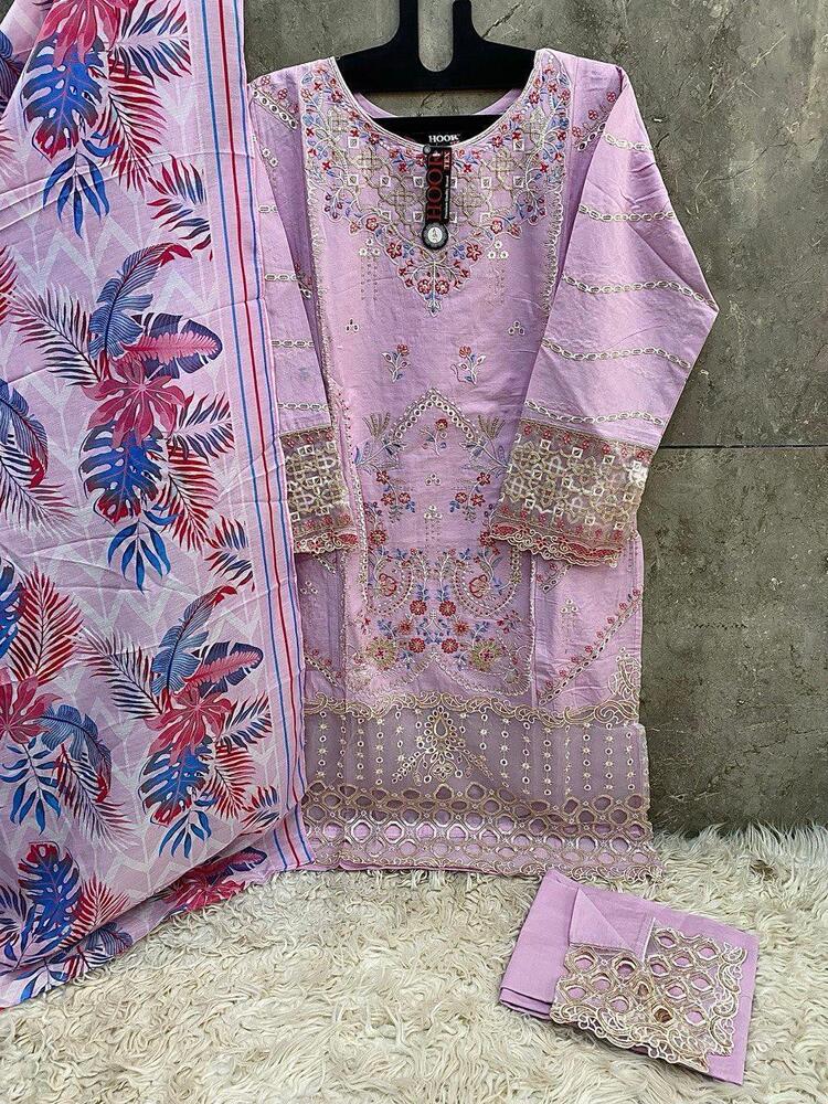 Pakistani Suits - Color: Multicolor