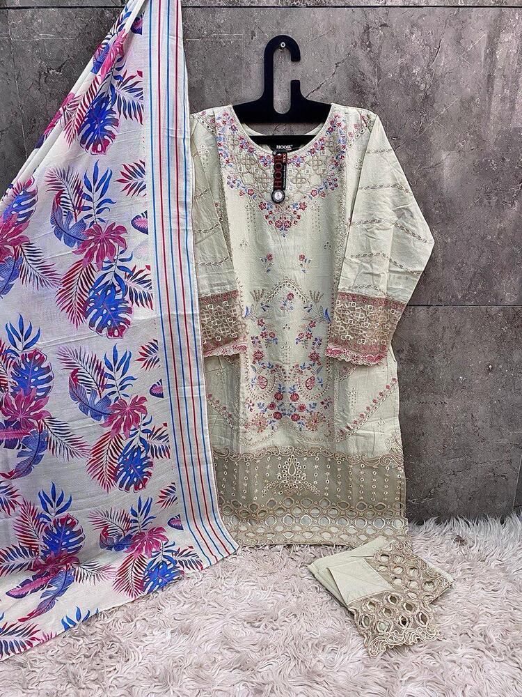 Pakistani Suits - Color: Multicolor