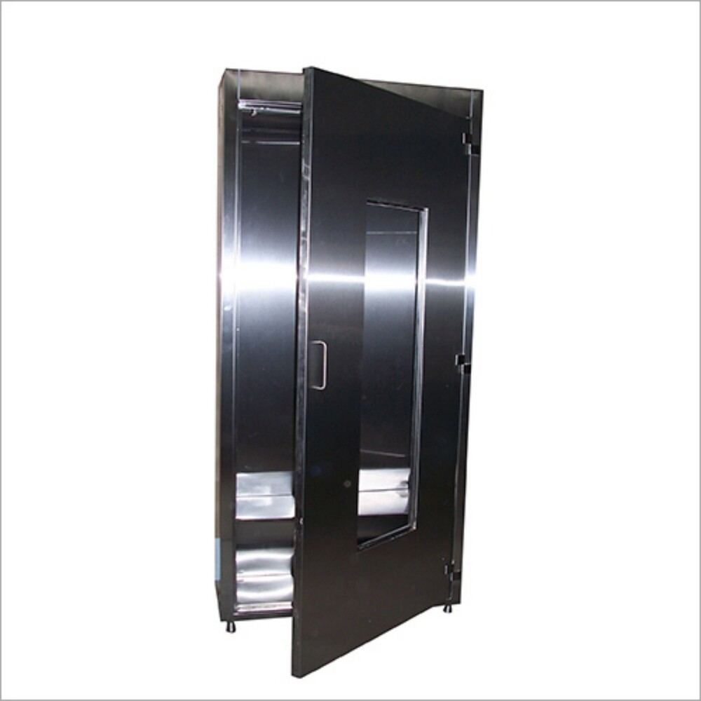 Cleanroom Garment Storage Cubicle