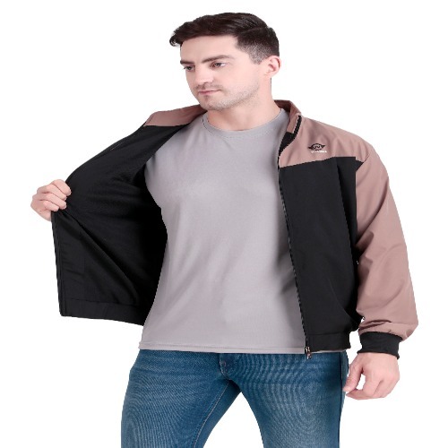 Mens Zipper Jacket