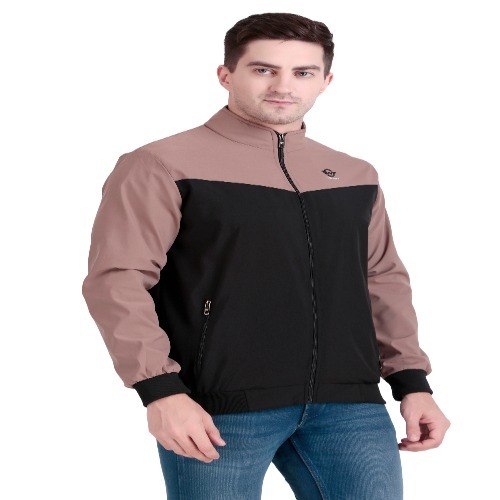 Mens Zipper Jacket