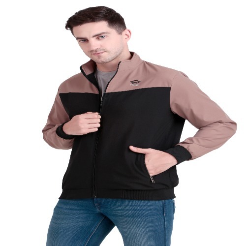 Mens Zipper Jacket