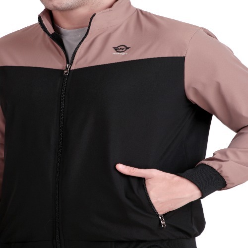 Mens Zipper Jacket