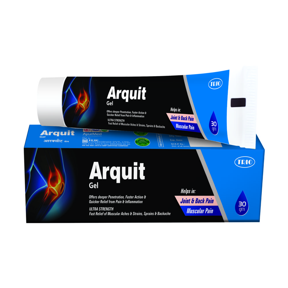 Ayurvedic Pain Reliever Gel