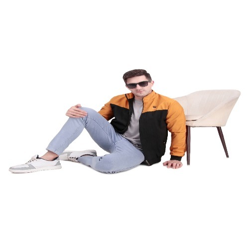 Mens Winter Full Sleeves Jacket