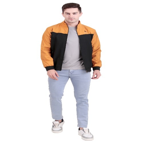 Mens Winter Full Sleeves Jacket