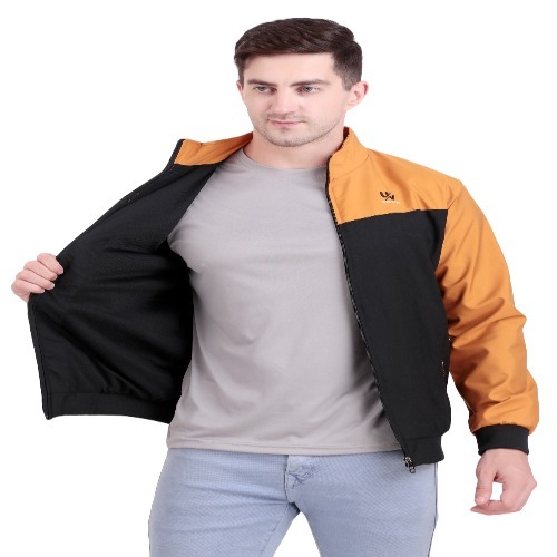 Mens Winter Full Sleeves Jacket
